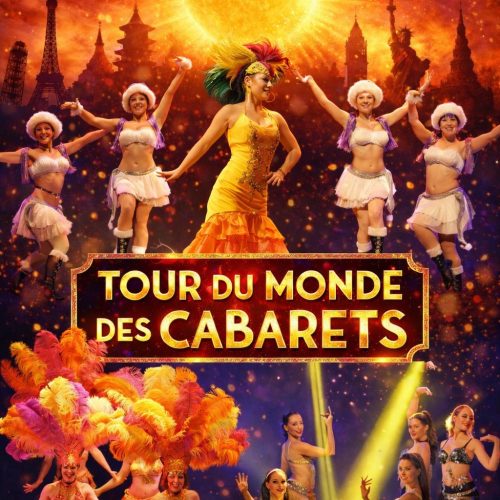 soirée cabaret beaujolais gourmand